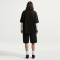 NIKE Sportswear Classic Oversize T-Shirt Damen 010 - black XS