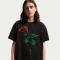 NIKE Sportswear Classic T-Shirt Damen 010 - black S
