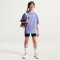 NIKE Sportswear T-Shirt Kinder 569 - light thistle M (137-147 cm)