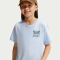NIKE Sportswear Max 90 Swoosh Sounds T-Shirt Kinder 407 - hydrogen blue L (147-158 cm)