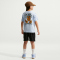 NIKE Sportswear Max 90 Swoosh Sounds T-Shirt Kinder 407 - hydrogen blue L (147-158 cm)