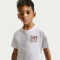 NIKE Sportswear Max 90 Swoosh Sounds T-Shirt Kinder 100 - white M (137-147 cm)