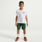 NIKE Sportswear Max 90 Swoosh Sounds T-Shirt Kinder 100 - white L (147-158 cm)