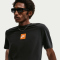 NIKE Sportswear T-Shirt Herren 010 - black XS