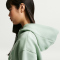 NIKE Sportswear Phoenix Fleece French Terry Oversize Hoodie Damen 037 - steam/black XS