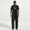 NIKE Sportswear T-Shirt Herren 011 - black/igloo XS