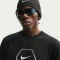 NIKE Sportswear T-Shirt Herren 011 - black/igloo XS