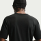 NIKE Sportswear T-Shirt Herren 011 - black/igloo S