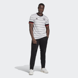 adidas DFB Deutschland Heimtrikot Kinder EM 2021 wei&szlig;