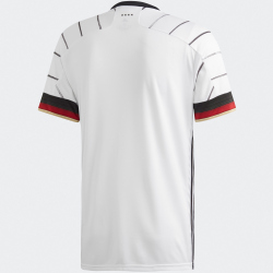 adidas DFB Deutschland Heimtrikot Kinder EM 2021 wei&szlig;