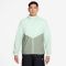 NIKE Windrunner Lightweight UV-Repel Kapuzenjacke Herren 394 - barely green/jade horizon/white S
