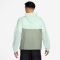 NIKE Windrunner Lightweight UV-Repel Kapuzenjacke Herren 394 - barely green/jade horizon/white S