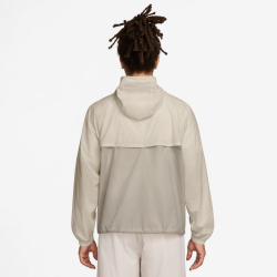 NIKE Windrunner Lightweight UV-Repel Kapuzenjacke Herren...