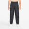 NIKE Sportswear City Utility Woven Jogginghose Kinder 060 - anthracite/black XS (122-128 cm)