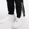 NIKE Sportswear City Utility Woven Jogginghose Kinder 011 - black/turf orange XS (122-128 cm)