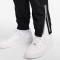 NIKE Sportswear City Utility Woven Jogginghose Kinder 010 - black/white XS (122-128 cm)