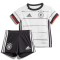 adidas DFB Deutschland Home Baby-Minikit