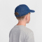 NIKE Club Unstructured Denim Cap Kinder 419 - college navy/white