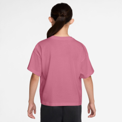 NIKE Sportswear T-Shirt Mädchen 641 - peony L...