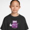 NIKE Sportswear T-Shirt Mädchen 010 - black XS (122-128 cm)