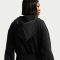 NIKE Phoenix Fleece Kapuzenjacke Damen 010 - black XS