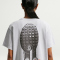 NIKE Sportswear T-Shirt Damen 023 - field silver XS