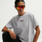 NIKE Sportswear T-Shirt Damen 023 - field silver XS