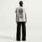 NIKE Sportswear T-Shirt Damen 023 - field silver XS