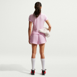 NIKE Sportswear Chill Knit Slim Cropped T-Shirt Damen 663...