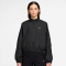 NIKE Sportswear Classic UV-Repel Trainingsjacke Damen 010 - black/sail S