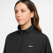 NIKE Sportswear Classic UV-Repel Trainingsjacke Damen 010 - black/sail S