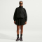 NIKE Sportswear Woven Trainingsjacke Damen 010 - black/black XS