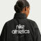NIKE Sportswear Woven Trainingsjacke Damen 010 - black/black XS
