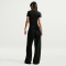 NIKE Sportswear Phoenix Fleece High-Waist Jogginghose Damen 010 - black XS
