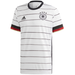 adidas DFB Deutschland Heimtrikot EM 2021 wei&szlig; M