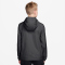 NIKE Sportswear City Utility Woven Kapuzenjacke Kinder 060 - anthracite/black/black XS (122-128 cm)