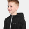 NIKE Sportswear City Utility Woven Kapuzenjacke Kinder 010 - black/black/white XS (122-128 cm)