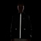 NIKE Sportswear City Utility Woven Kapuzenjacke Kinder 010 - black/black/white XS (122-128 cm)