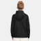 NIKE Sportswear City Utility Woven Kapuzenjacke Kinder 010 - black/black/white XS (122-128 cm)