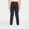 NIKE Sportswear City Utility Jogginghose Kinder 010 - black/black/white XS (122-128 cm)