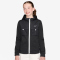 NIKE Sportswear City Utility Kapuzenjacke Kinder 010 - black/black/white XS (122-128 cm)