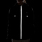 NIKE Sportswear City Utility Kapuzenjacke Kinder 010 - black/black/white XS (122-128 cm)