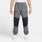 NIKE Sportswear Air Hybrid Utility Jogginghose Herren 084 - smoke grey/black/white XS