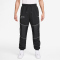 NIKE Sportswear Air Hybrid Utility Jogginghose Herren 010 - black/black/white XS