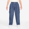 NIKE Sportswear Denim Cargohose Kinder 461 - mystic navy/mystic navy/coastal blue XS (122-128 cm)