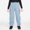 NIKE Sportswear Denim Cargohose Kinder 440 - lt armory blue/lt armory blue S (128-137 cm)