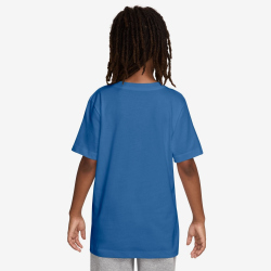 NIKE Sportswear T-Shirt Kinder 402 - star blue S (128-137 cm)