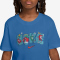 NIKE Sportswear T-Shirt Kinder 402 - star blue M (137-147 cm)