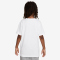 NIKE Sportswear T-Shirt Kinder 100 - white M (137-147 cm)
