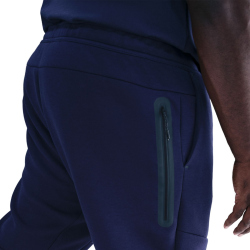 NIKE Tech Fleece Open Hem Jogginghose Herren 451 - obsidian/black XS